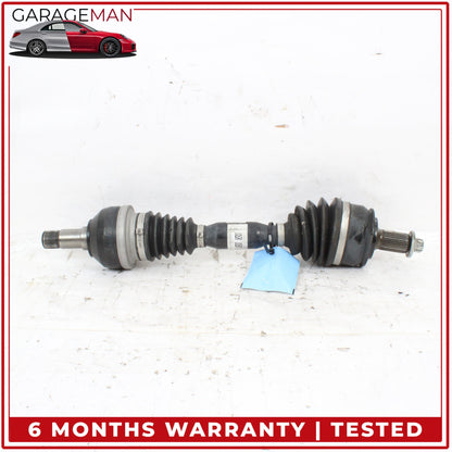 2014-2020 Mercedes X156 GLA250 AWD Front Left Side CV Axle Drive Shaft OEM