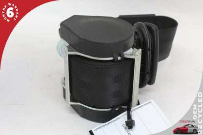 2007-2015 Audi Q7 Rear Left or Right Side 3rd Third Row Seat Belt 4L0857811B OEM