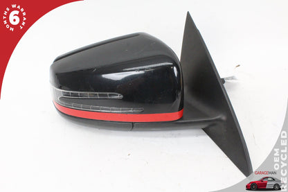 2014-2019 Mercedes W117 CLA45 AMG Front Right Side Door Rear View Mirror OEM