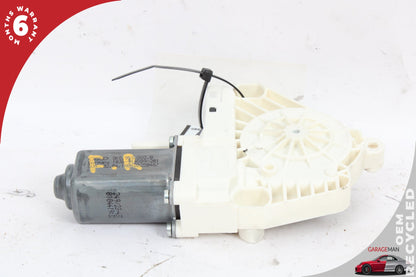 2009-2018 Audi A6 A7 Front Right Side Window Regulator Motor 8K0959802B OEM