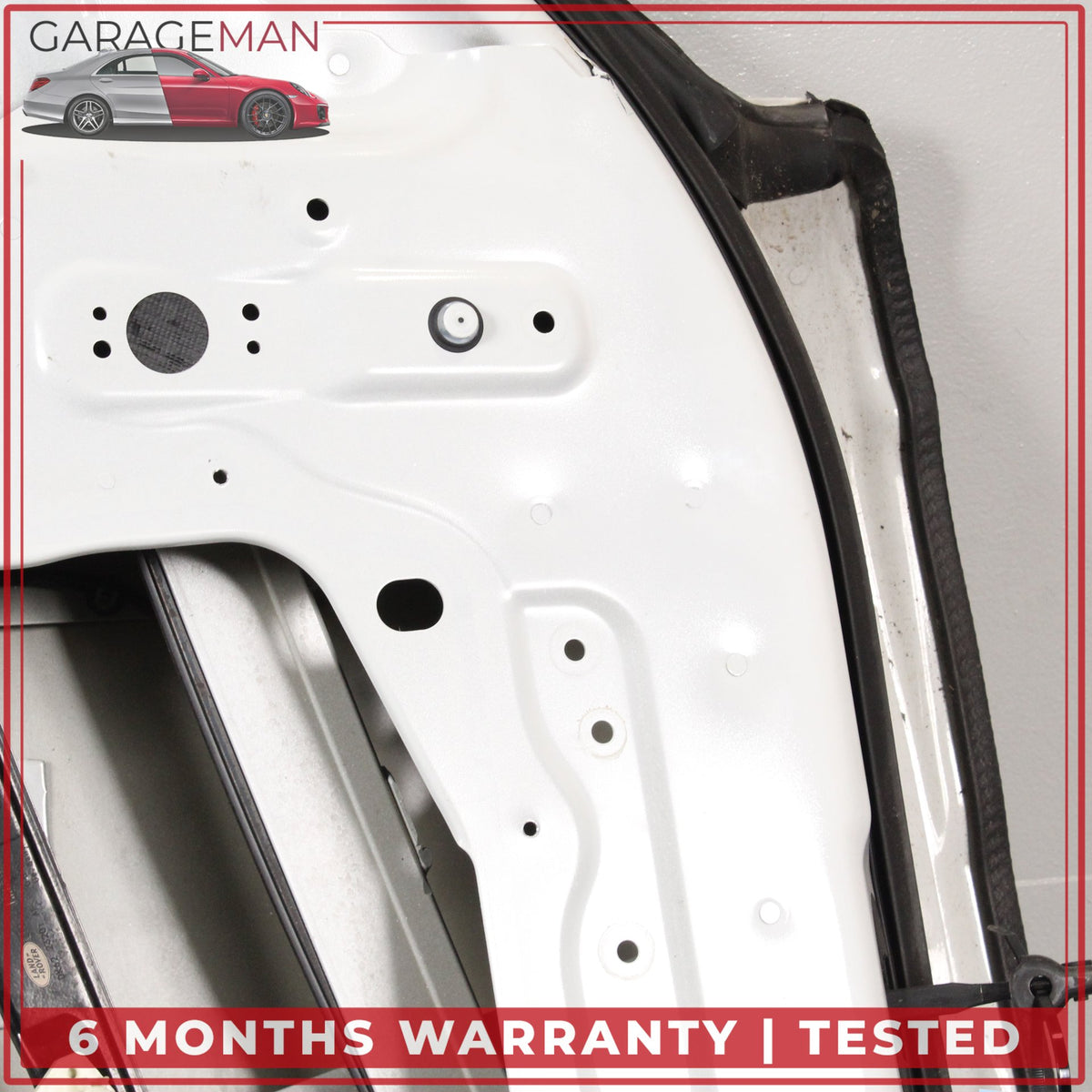 2014-2022 LR Range Rover Sport L494 Front Left Driver Side Door Panel Shell OEM