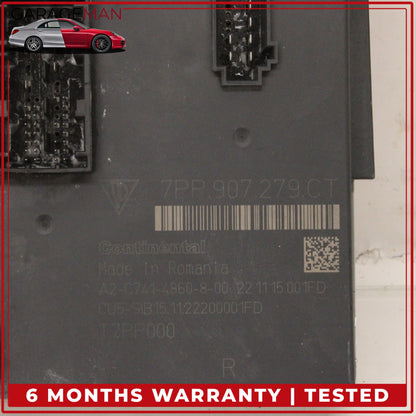 2019-2026 Porsche Macan 95B Rear BCM Body Comfort Control Module 7PP907279CT OEM