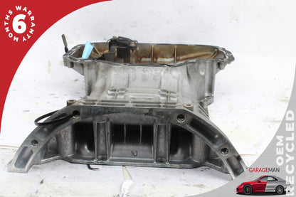 2006-2013 Mercedes W164 ML350 R350 SLK300 Upper Engine Oil Pan 2720142002 OEM