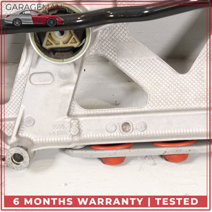 2015-2023 Audi TTS TT A3 S3 Front Subframe Crossmember Cradle w/ Sway Bar OEM