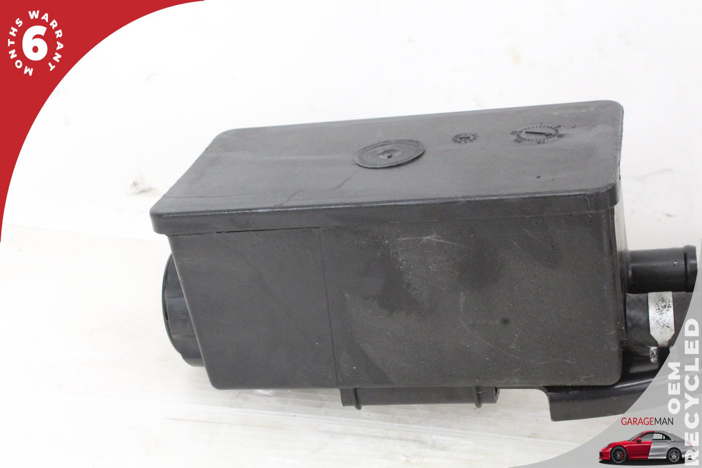 1995-2002 Pontiac Firebird Power Steering Pump Reservoir Tank w/ Bracket OEM