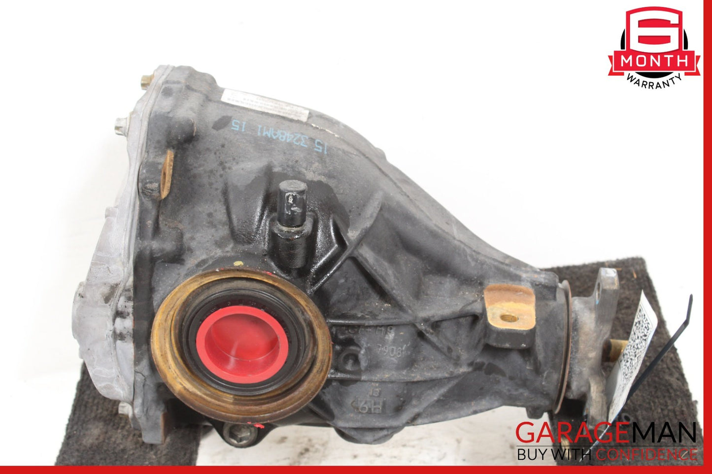 2011-2014 Dodge Charger LD RWD 3.6L Rear Differential Carrier 68041031AA OEM