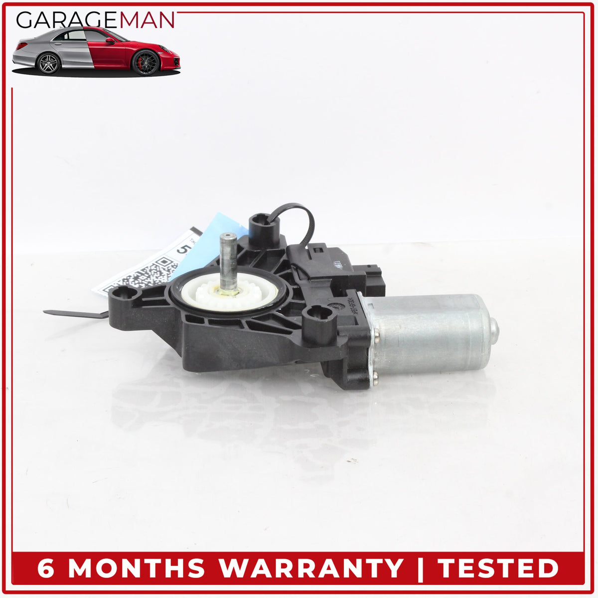 2012-2019 Mercedes W166 ML350 Rear Left Window Regulator Motor 2469063100 OEM