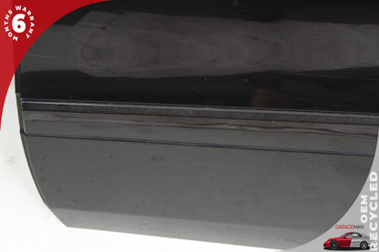2006-2011 Mercedes W164 ML350 ML550 Rear Left Door Shell Panel 1644407210 OEM