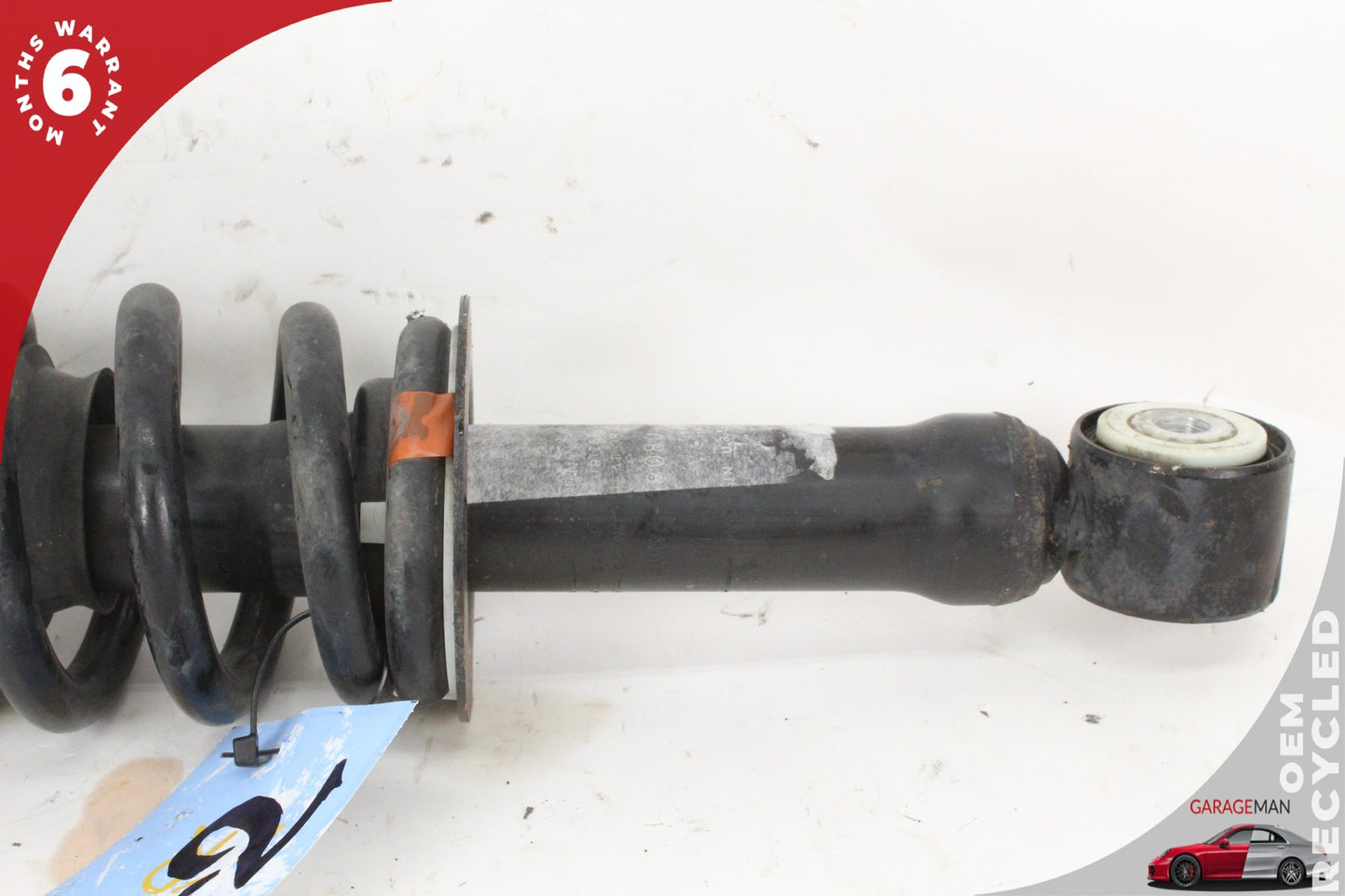 2002-2005 Ford Thunderbird Rear Left and Right Shock Strut Absorber 1W635560AC