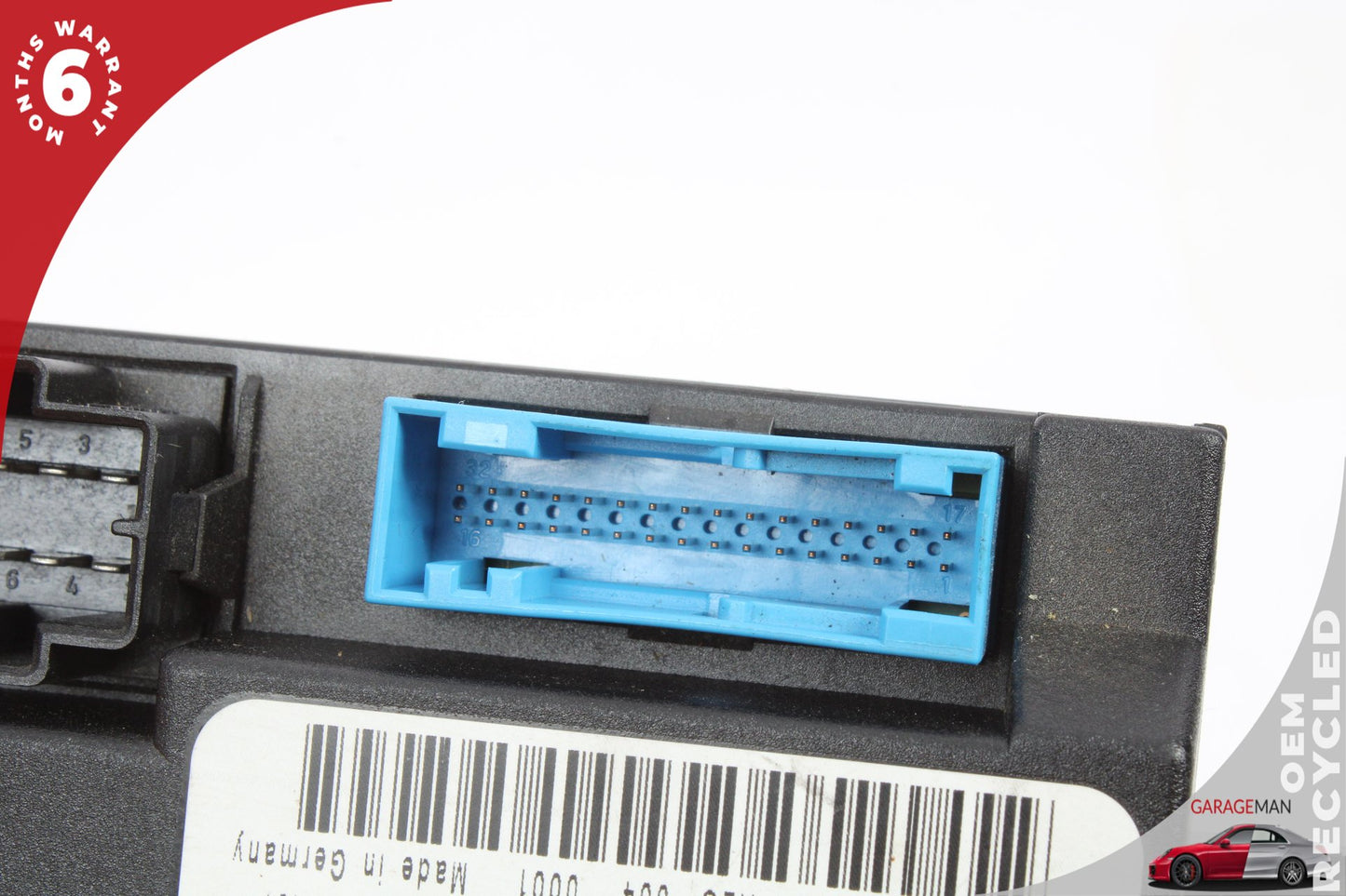 2007-2009 Audi Q7 Front Left Driver Side Seat Control Module 4L0959760 OEM