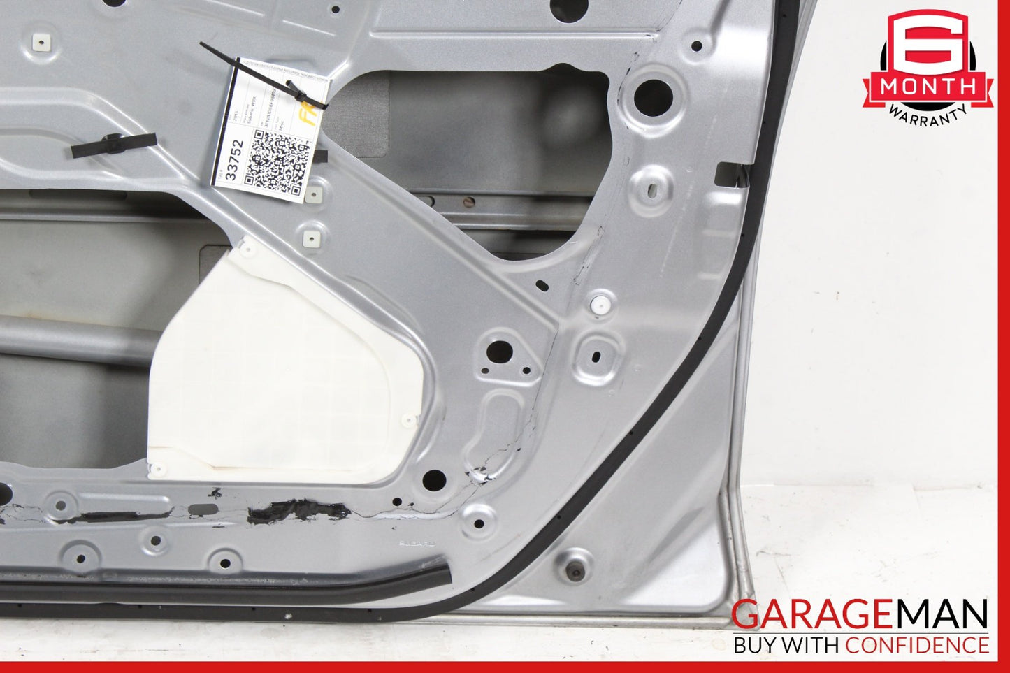 2015-2021 Subaru WRX Sedan Front Right Side Door Shell Panel 60009VA0309P OEM