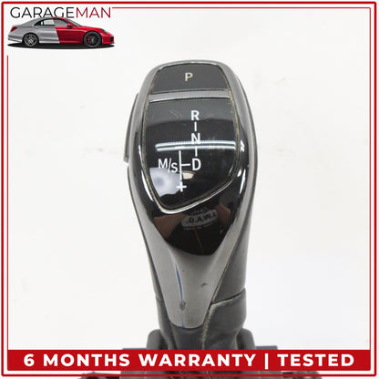 2014-2019 BMW X5 X6 F15 Automatic Transmission Gear Shifter Selector 9318964 OEM