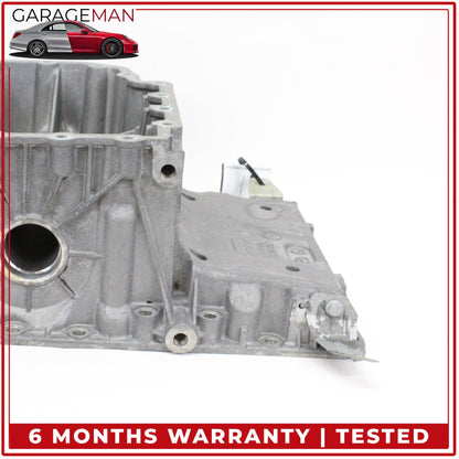 2014-2019 BMW X5 X6 F15 N63 4.4L Engine Motor Upper Engine Oil Pan 517506 OEM