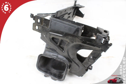 2011-2016 BMW 528i 535i Front Left Side Head Light Mount Support Bracket OEM