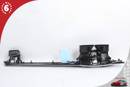 2014-2016 Mercedes-Benz E350 W212 Sedan Front Center Dash AC A/C Air Vent Trim Assembly 212680XX93