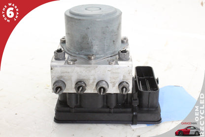 2014-2017 Fiat 500 ABS Anti Lock Brake Pump Module TRW 52026543 OEM