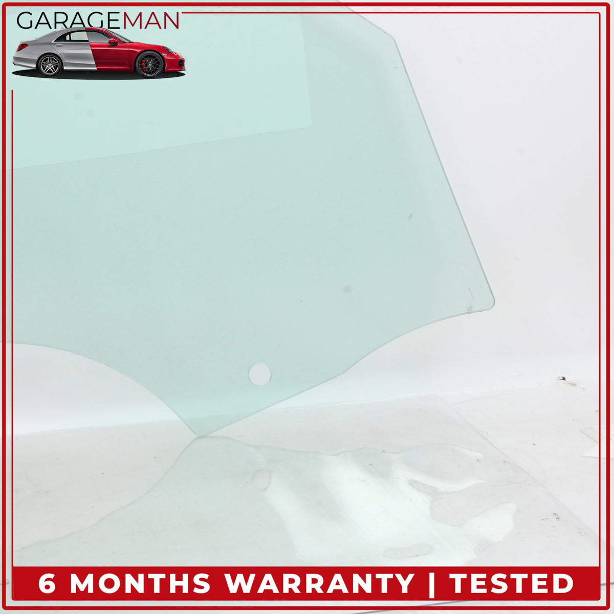 2012-2018 BMW 320i xDrive Front Left Driver Side Door Window Glass 7259825 OEM