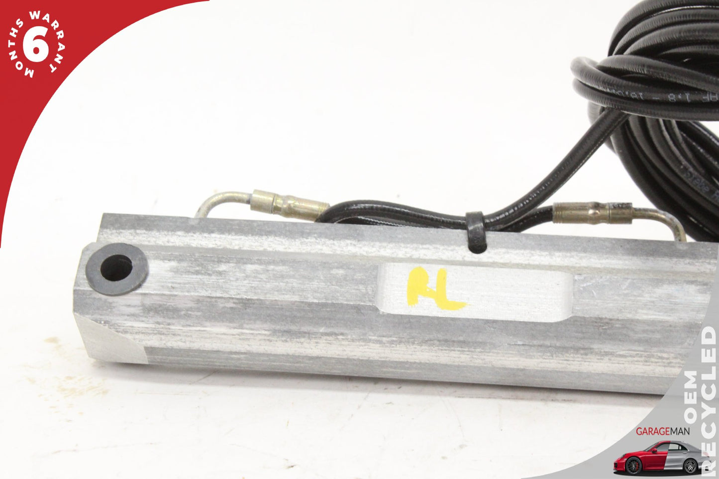 1997-2004 Mercedes-Benz SLK230 R170 Convertible Left Side Main Top Drive Lift Cylinder 1708000572 OEM