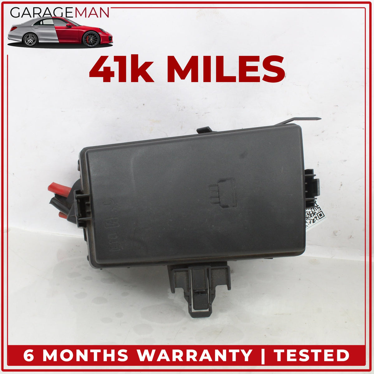 2014-2020 Audi TTS Volkswagen Golf Front Engine Fuse Box Relay 5Q0907361C OEM