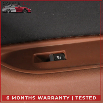 2017-2024 Audi A4 Front Right Passenger Side Interior Door Trim Cover Panel OEM