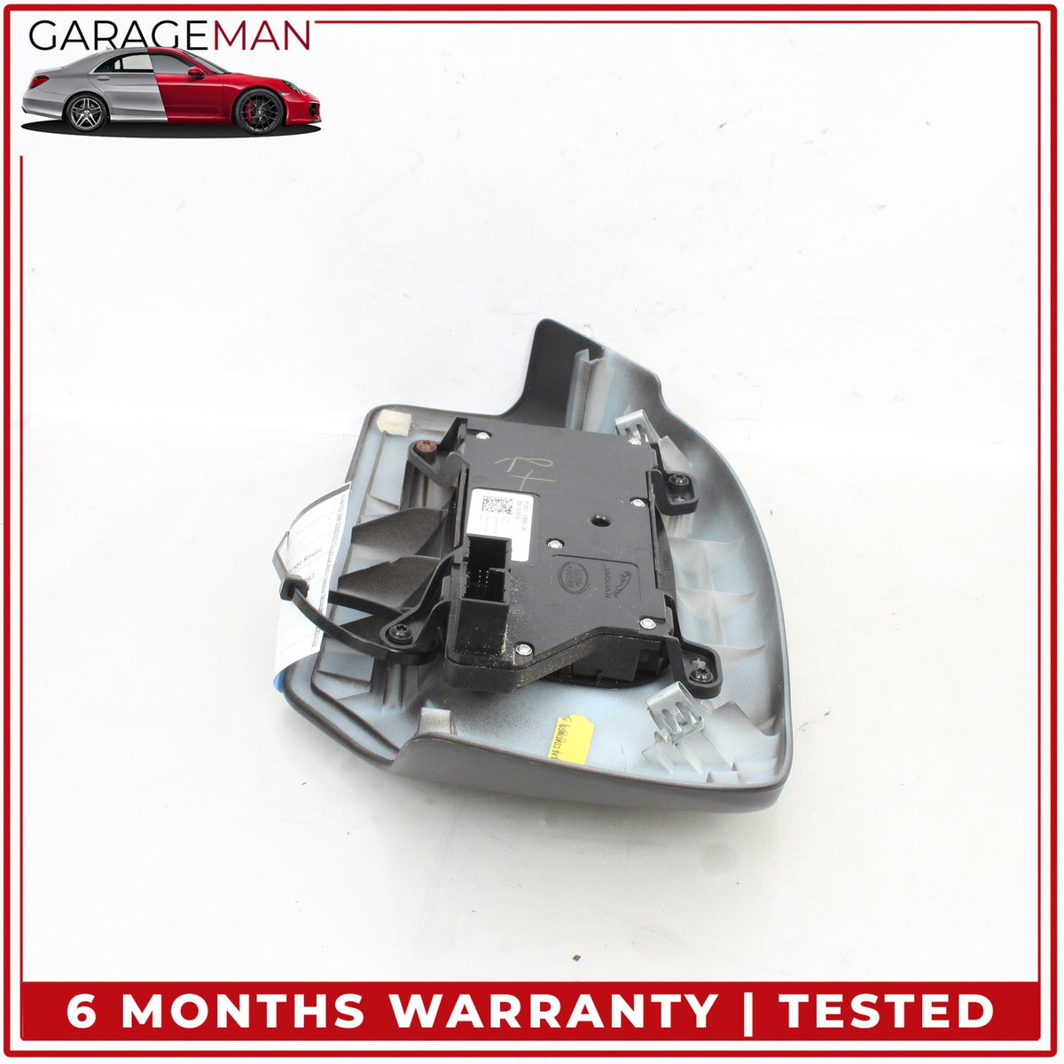 2016-2017 Range Rover L405 Front Left Side Seat Adjustment Switch OEM
