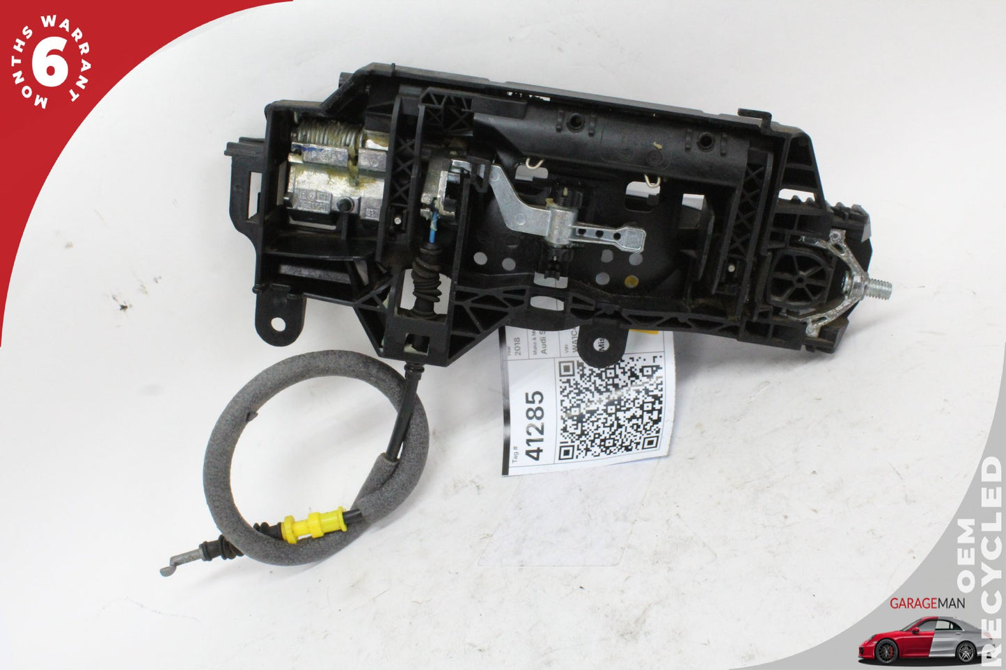 2018-2025 Audi SQ5 Q5 Right Passenger Side Exterior Door Handle 80C837812 OEM