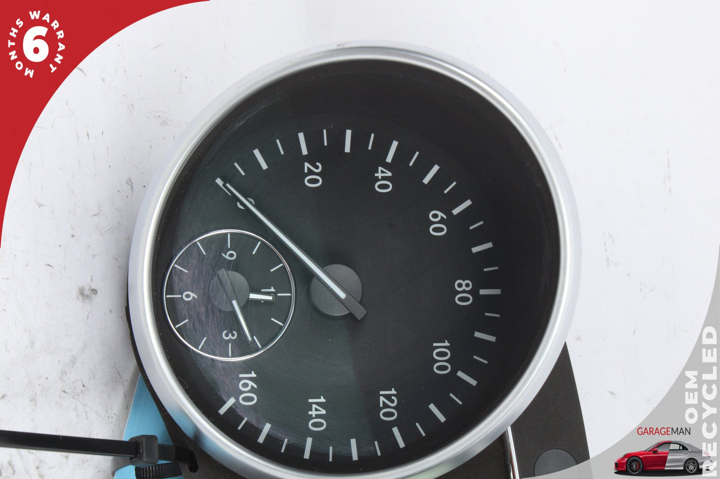 2006-2008 Mercedes X164 GL450 Speedometer Instrument Cluster 1645404047 OEM