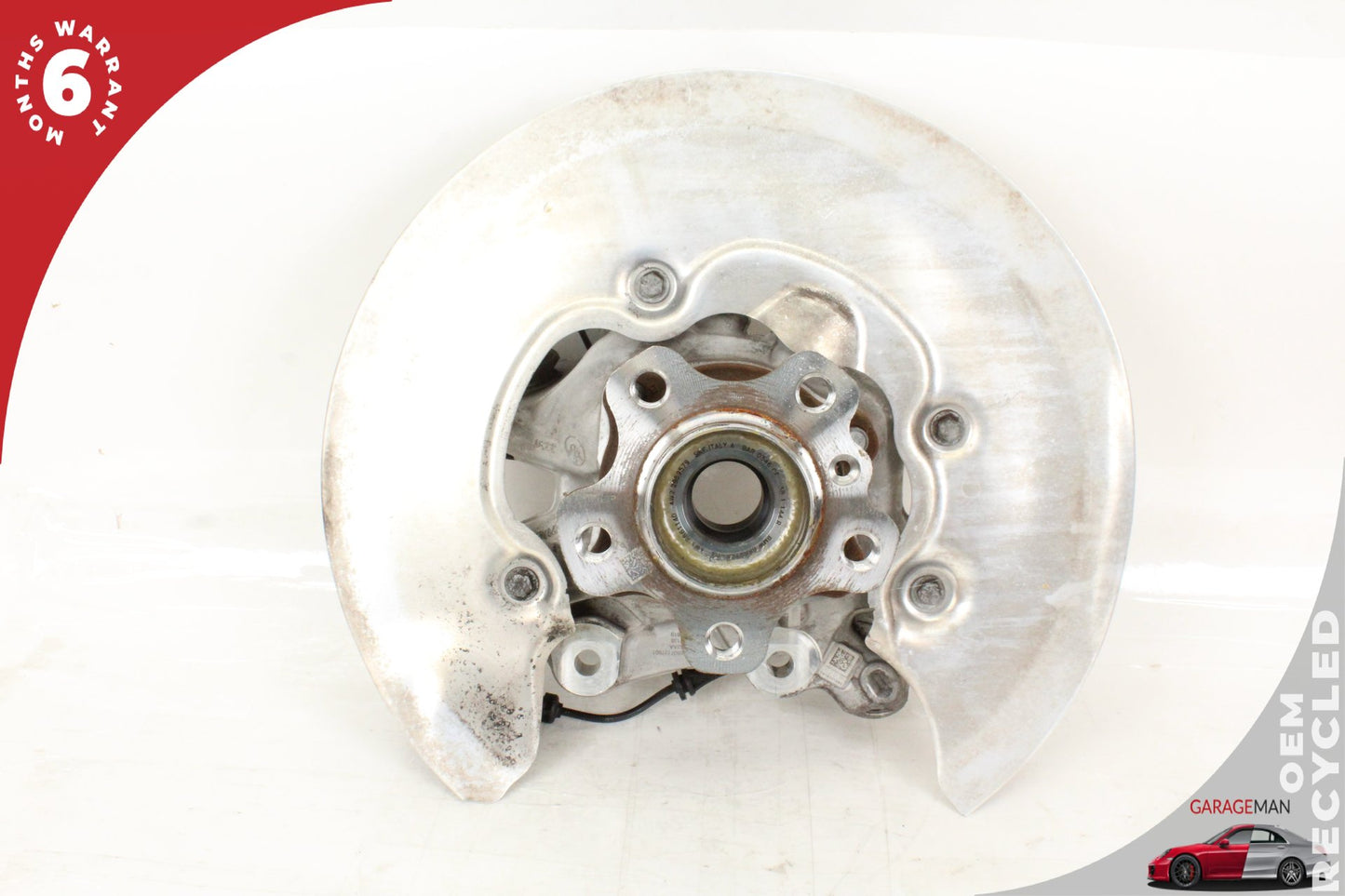 2019-2025 BMW 330i G20 RWD 2.0L Rear Right Passenger Side Spindle Knuckle Wheel Hub 6898480