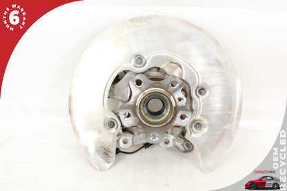 2019-2025 BMW 330i G20 RWD 2.0L Rear Right Passenger Side Spindle Knuckle Wheel Hub 6898480
