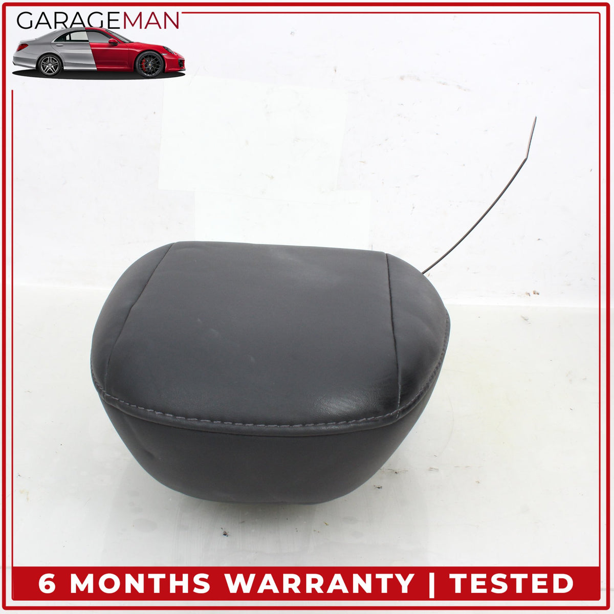 2017-2023 Tesla Model 3 Front Left & Right Headrest Pair 108909201G OEM