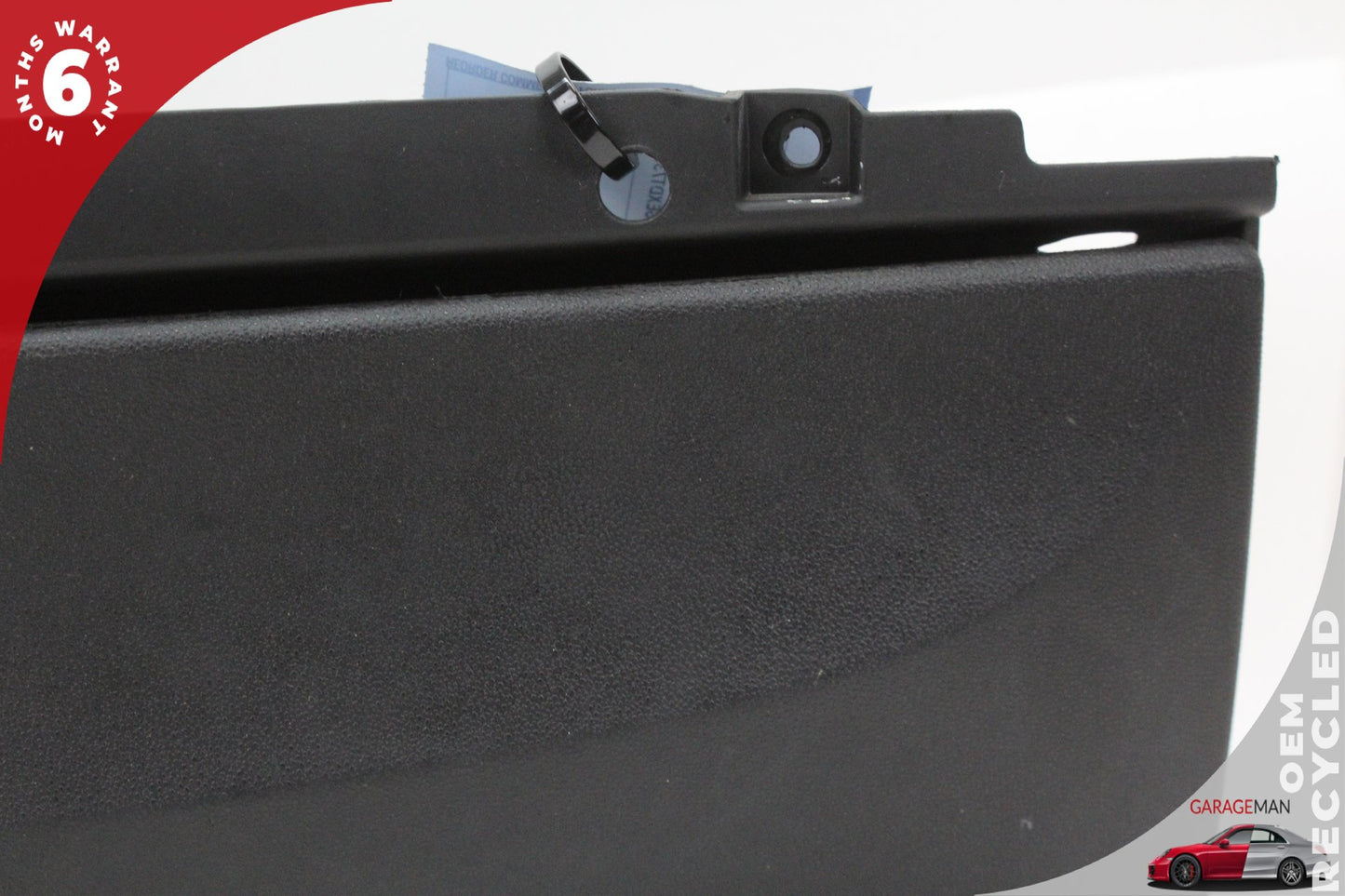 2012-2019 Fiat 500e Hatchback Glove Box Storage Compartment 1RZ01JD7AB