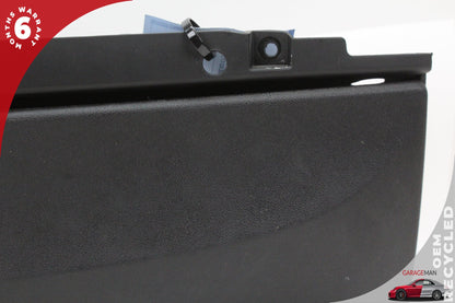 2012-2019 Fiat 500e Hatchback Glove Box Storage Compartment 1RZ01JD7AB