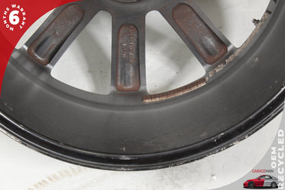 2010-2012 Land Rover Range Rover 9 Spoke Wheel Rim AH421007AB OEM