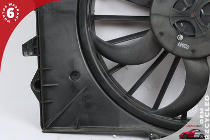 2000-2006 Ford Thunderbird  Engine Radiator Cooling Fan Motor 5W4H8C607AB OEM