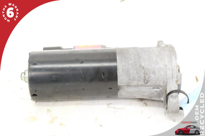 2007-2009 Audi Q7 3.6L Engine Motor Starter 012911023G OEM