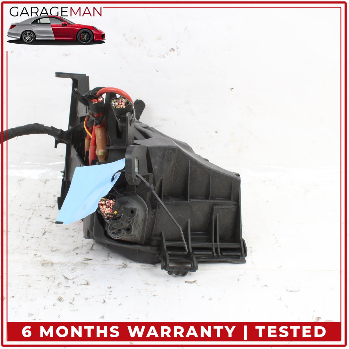 2014-2020 Mercedes W242 B Electric Drive Engine Bay Fuse Box 2469980601 OEM