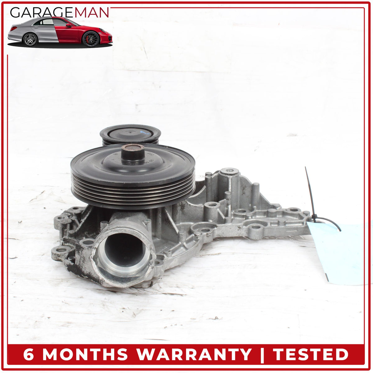 2006-2009 Mercedes W211 E350 C230 C350 CLK350 Engine Water Pump 2722010501 OEM