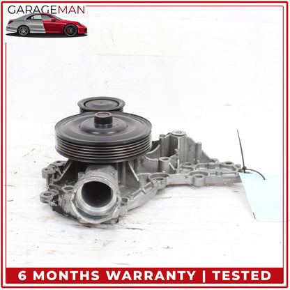 2006-2009 Mercedes W211 E350 C230 C350 CLK350 Engine Water Pump 2722010501 OEM