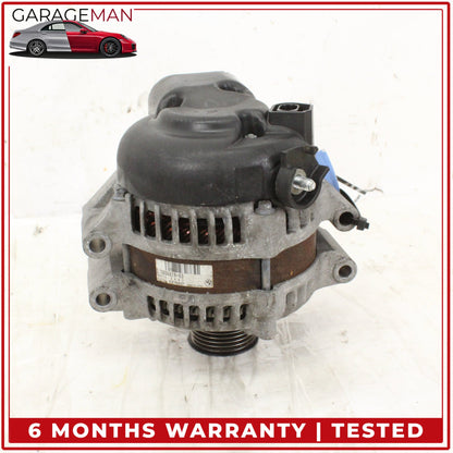 2013-2019 BMW 650i F06 Sedan Alternator Generator 7606628 OEM