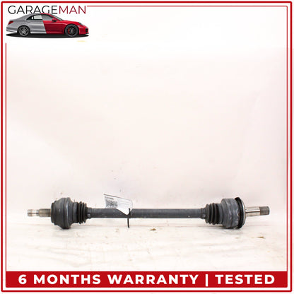 2016-2023 Mercedes X253 GLC300 Rear Left or Right Side CV Axle Drive Shaft OEM