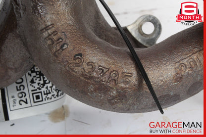 2014-2024 Maserati Ghibli III M157 Left Turbocharger Turbo Charger Manifold OEM