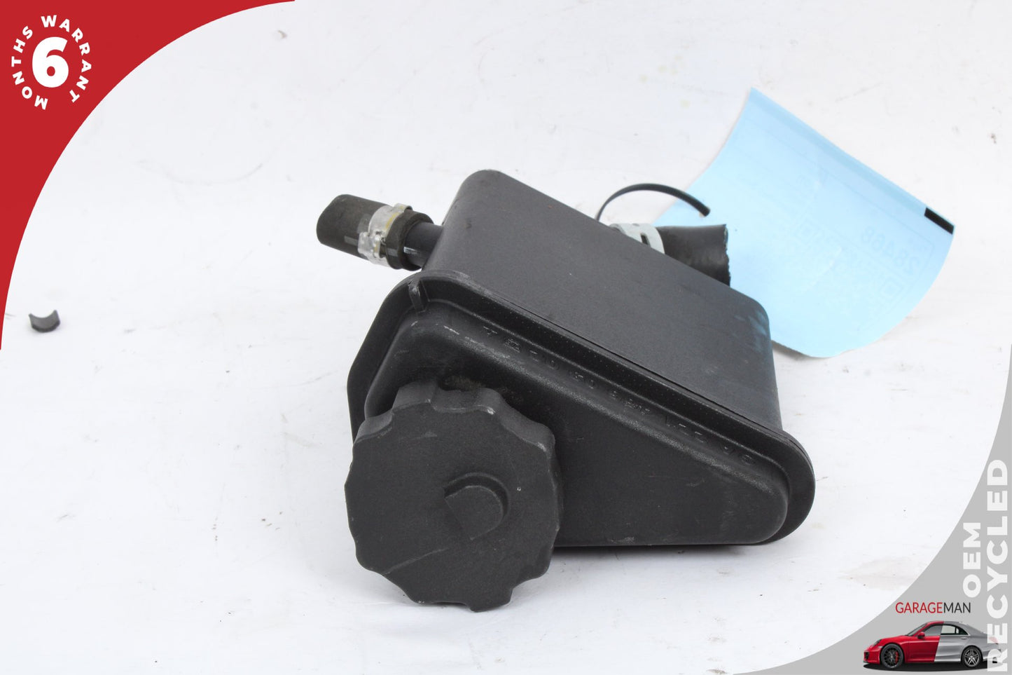 2010-2014 Mercedes W221 S400 Power Steering Fluid Reservoir 2214660302 OEM