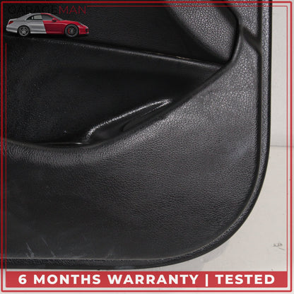 2017-2023 Mercedes W213 E300 Front Left Driver Side Interior Door Trim Panel OEM