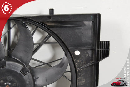 2003-2012 Mercedes R230 SL500 Engine Motor Cooling Radiator Fan Assembly OEM