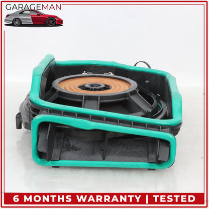 2017-2023 BMW 530e G30 Front Left and Right Underseat Subwoofer Speaker Set OEM