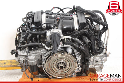 13-16 Porsche Cayman Boxster 981 RWD 2.7 Engine Complete Motor Assembly 94k OEM