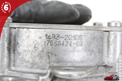2007-2015 Mini Cooper Engine Brake Vacuum Pump 7586424 OEM