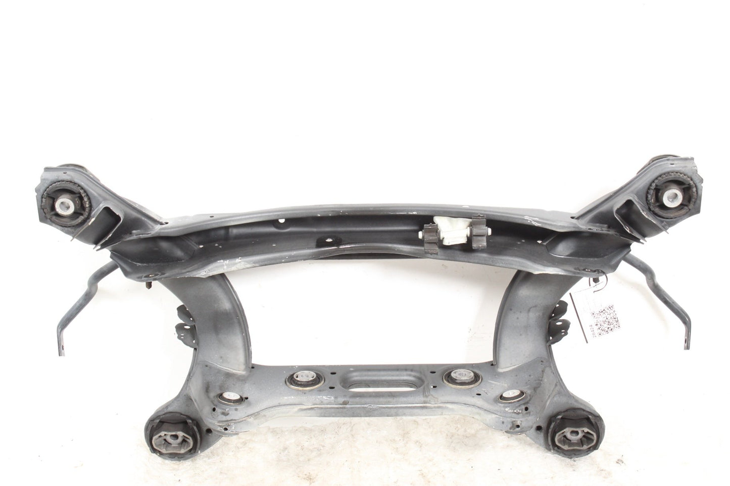 2015-2021 Mercedes-Benz C300 W205 Rear Sub Frame Crossmember Cradle Assy OEM