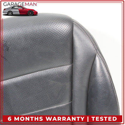 2015-2018 Mercedes W205 C300 Front Right Lower Bottom Seat Cushion w/ Sensor OEM