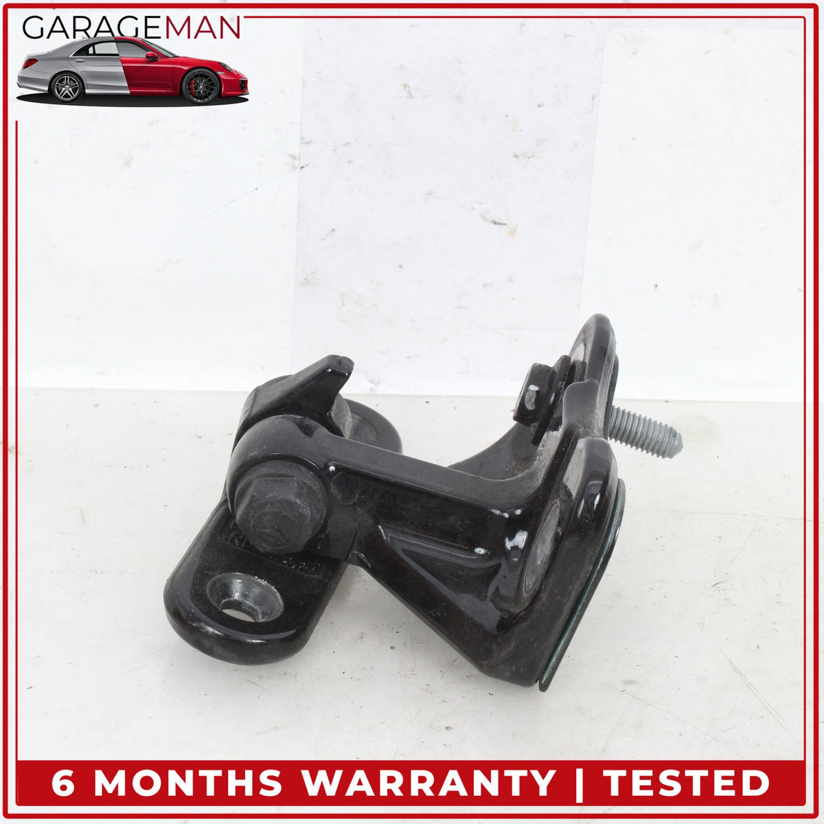 2014-2020 Mercedes X156 GLA250 Rear Right Side Door Upper & Lower Hinge Set OEM